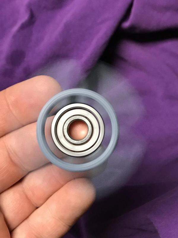 Mini Airy Star Spinner