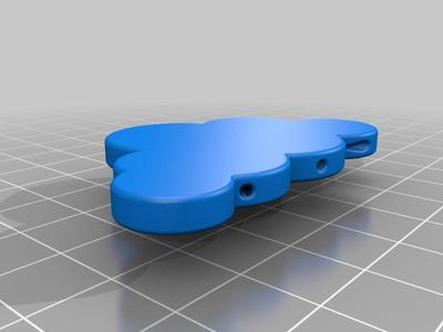 Flower watering 5v 3 flower Cloud tube end