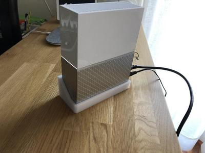 My Cloud Home Western Digital wall mount