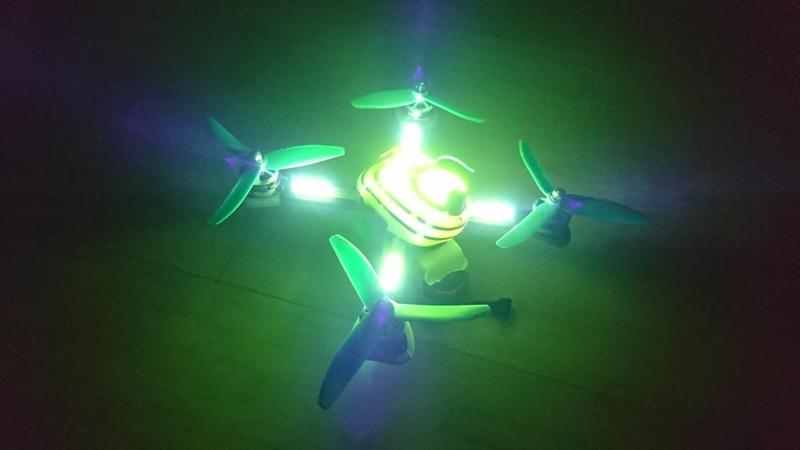 FlyShark GEP-BX Canopy for Runcam Split 2 GEPRC replica