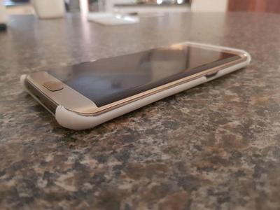 Samsung Galaxy S7 Edge Cover