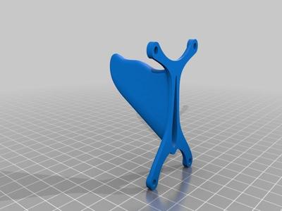 Zypher Shark Fin
