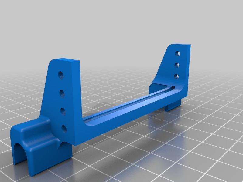 gen7 to axial honcho frame mount