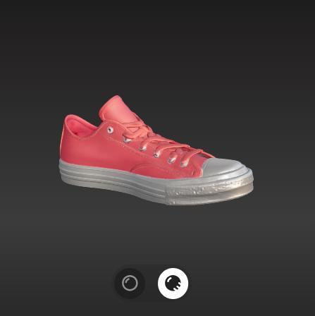 Converse shoe