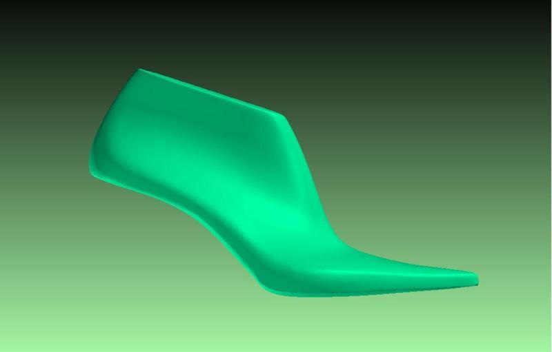 Shoes Last - women high heel pointed  toe