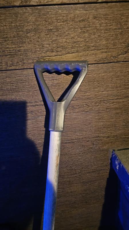 Shovel handle