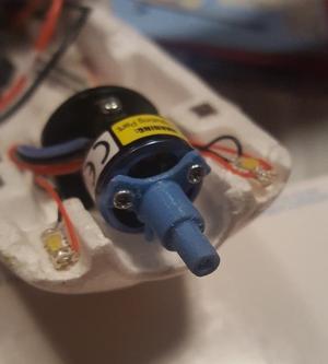 Umx Propeller Adapter