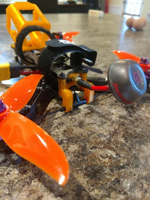 Flosstyle Immortal-T Mount