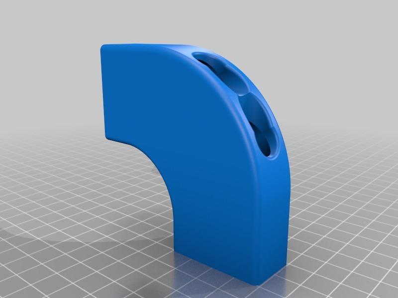 Ender 2 90 deg Spool Arm