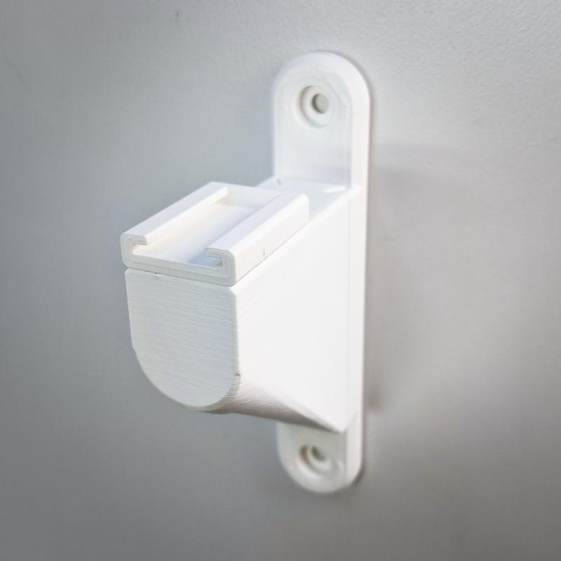 Modular Hot Shoe Light Holder for Wall Mount