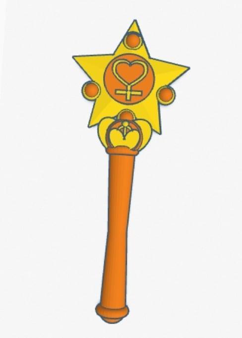 Sailor Venus Wand