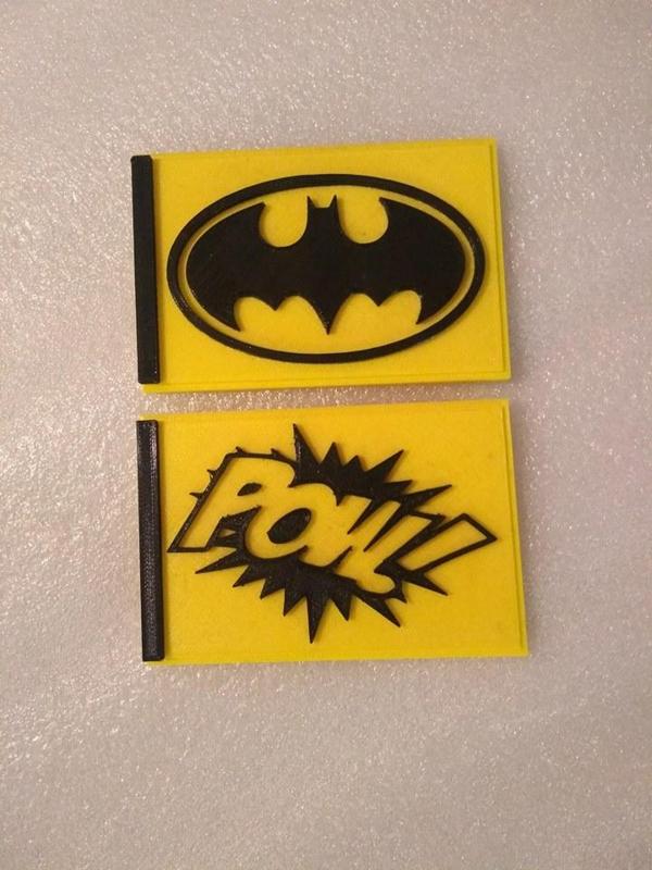 BATMAN MOD VAPE BOX