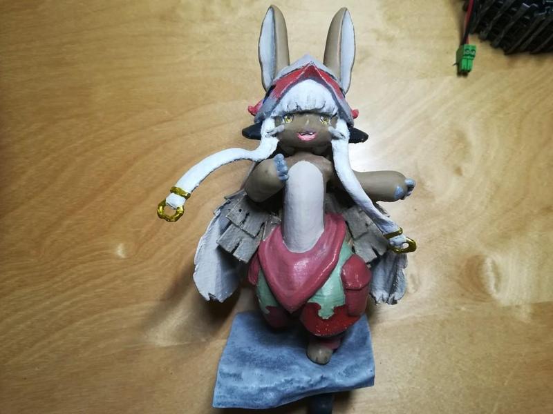 Remix : Nanachi - Made in Abyss