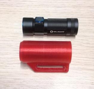Olight S1/S1R flaslight belt holster