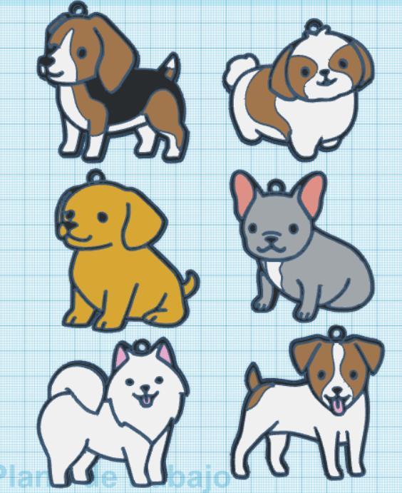 Dog tags