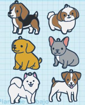 Dog tags