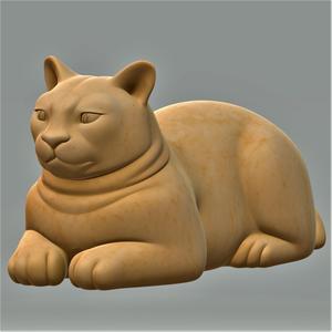 cat fat