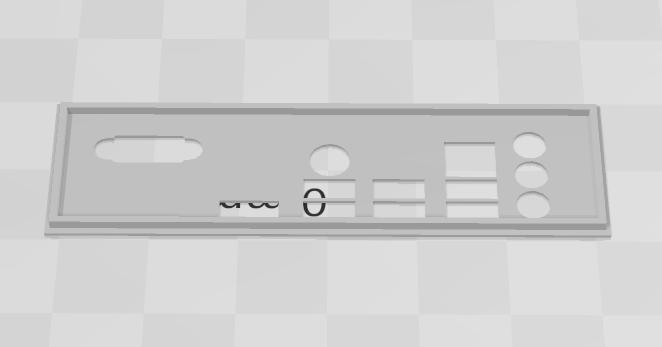 BIOSTAR H610MH-D5 Board