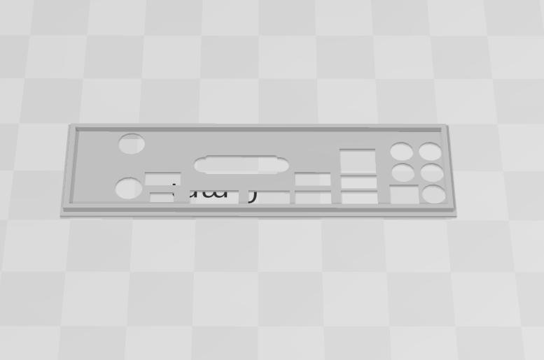 ROG STRIX Z370-E GAMING Board