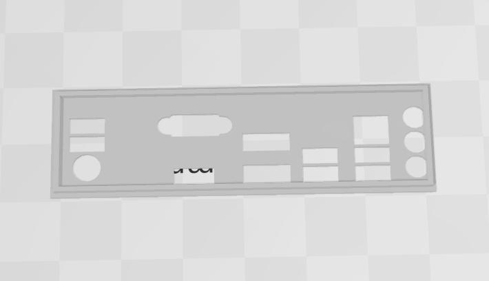 GIGABYTE B660M DS3H Board