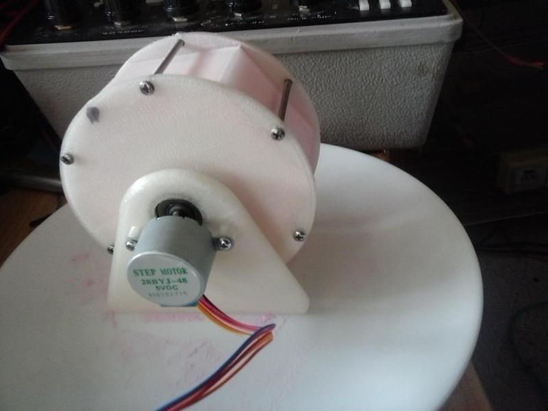 Dry Laboratory Ball Mill