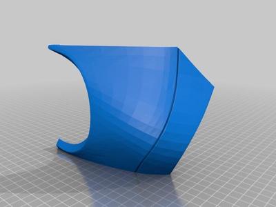 Missing Iron Man MKVI (MK6) Suit Parts