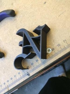 Near N Logo - Death Note