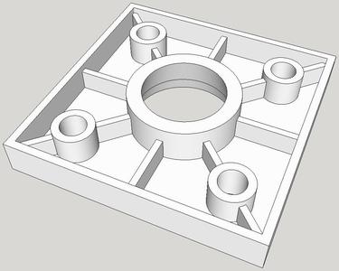 Jakks Pacific TV Game Joystick Guide Plates