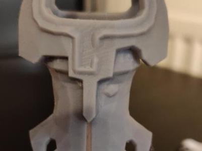 Midna's Fused Shadow Complete