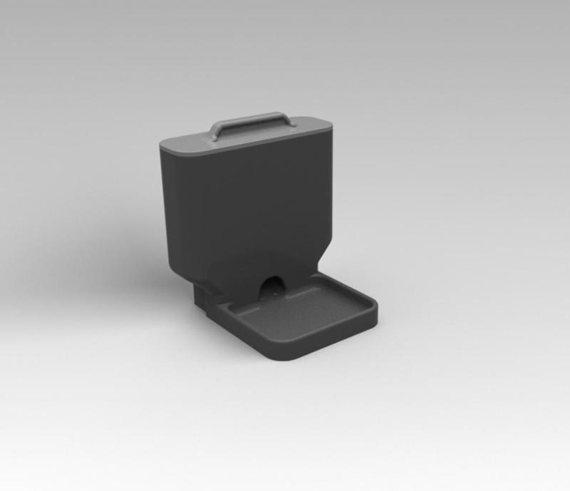 Pet Feeder  - Gravity