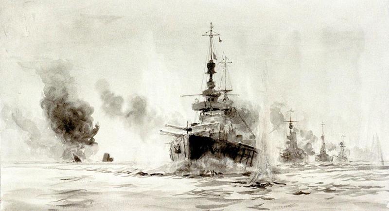 British Battlecruisers and fast Battleships 
