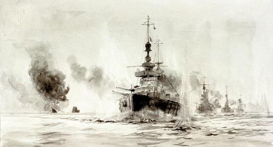 British Battlecruisers and fast Battleships 