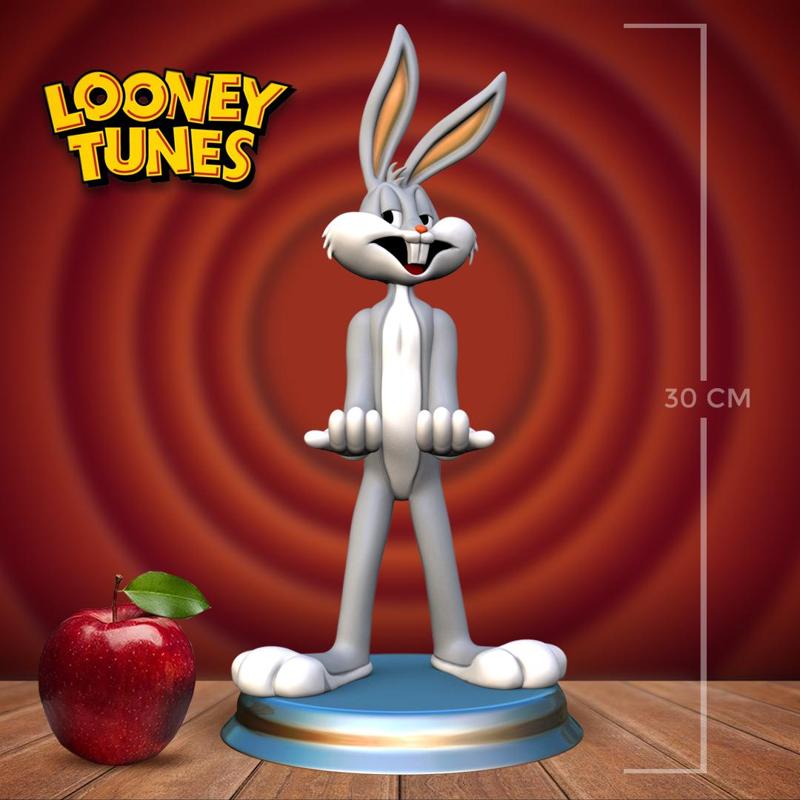 BUGS BUNNY - JOYSTICK HOLDER - LOONEY TUNES