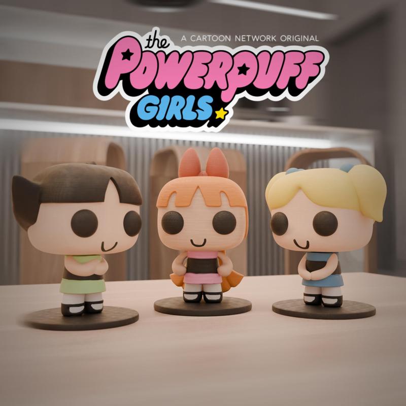 Powerpuf Pack Funko pop