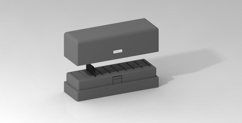 SD card holder, Card Holder, SD Card