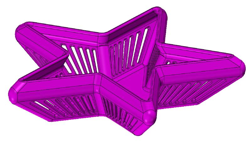 AquaStar Planter