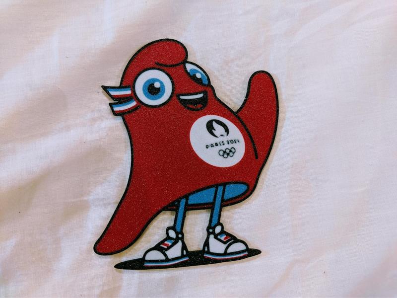 Olympic Phryge - The Paris 2024 Mascot