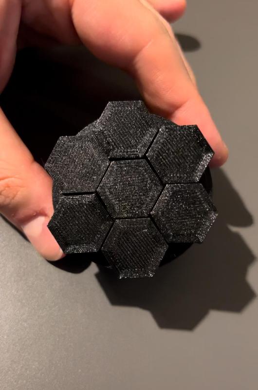 Frag Plug Holder & Frag Plugs