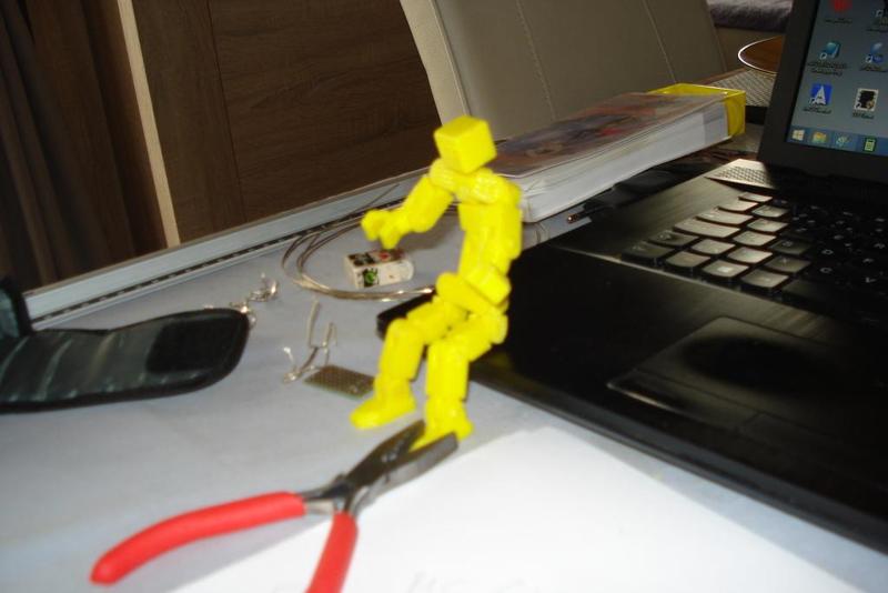 Movable Stickman 