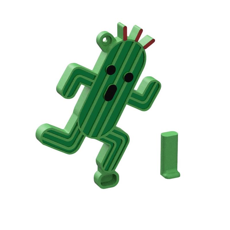FINAL FANTASY - Cactuar - Key Holder