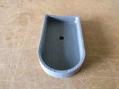 Mopeka Tank Sensor Holder for Horizontal Tanks