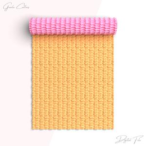 Corn Cob Texture Roller For Polymer Clay, Corn Clay Texture Rolling Pin, Polymer Clay Tool, Digital STL File, No: 1505