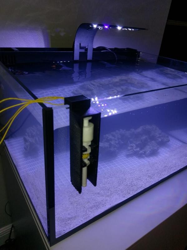 Float Sensor Bracket for Auto Top Off