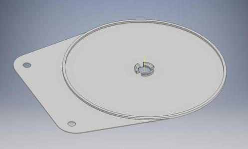 DIN A4 CD Case