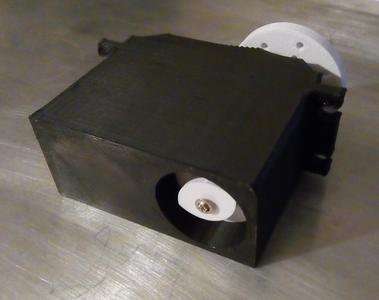 SAVOX SV-0236MG Free Spinning Version