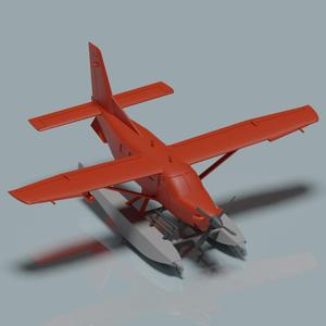 Daher Kodiak 100 Amphibian