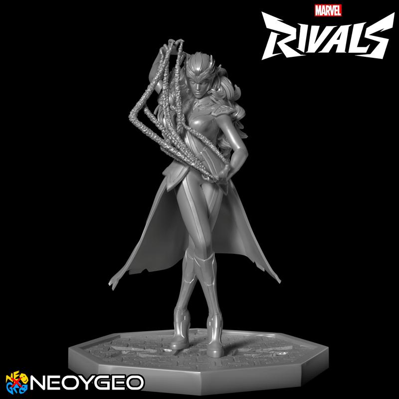 SCARLET WITCH MULTIVERSE OF MADNESS - MARVEL RIVALS