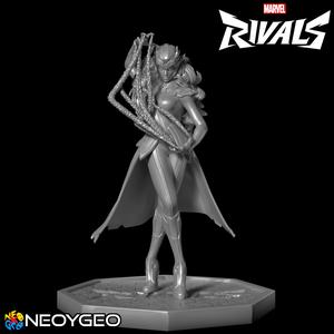 SCARLET WITCH MULTIVERSE OF MADNESS - MARVEL RIVALS
