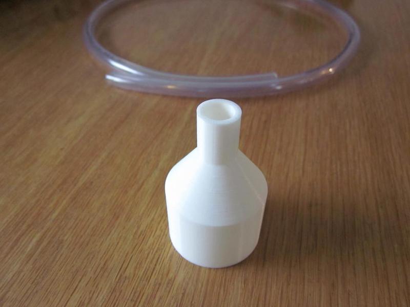 Vacuum cleaner hose adaptor Electrolux Ultra Silencer ZUSG3901 or several AEG models