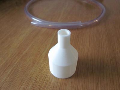 Vacuum cleaner hose adaptor Electrolux Ultra Silencer ZUSG3901 or several AEG models